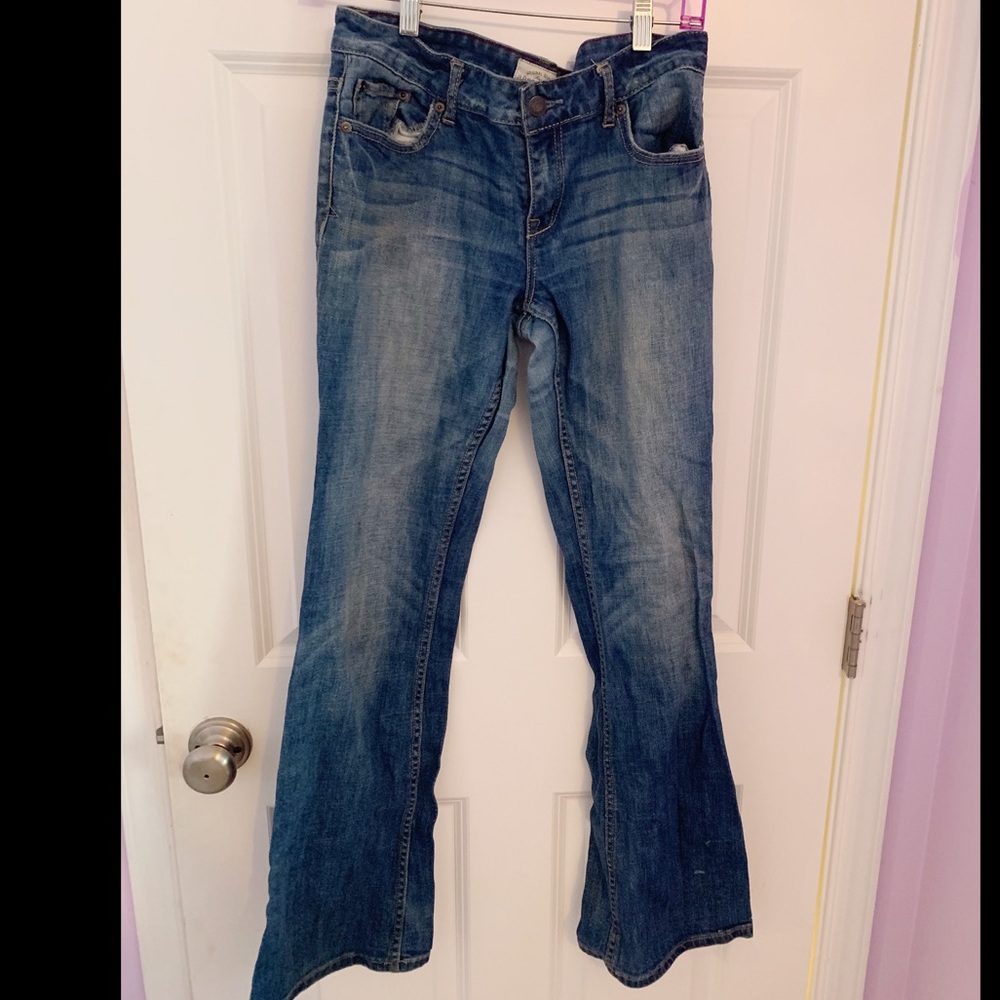 aeropastel jeans